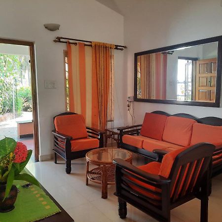 Villa Sunflower Cavelossim Bagian luar foto