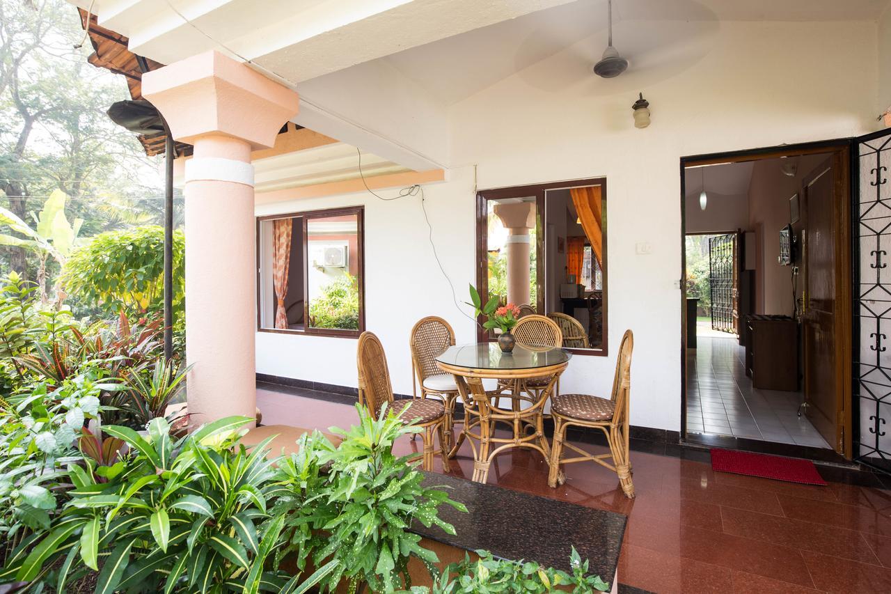 Villa Sunflower Cavelossim Bagian luar foto