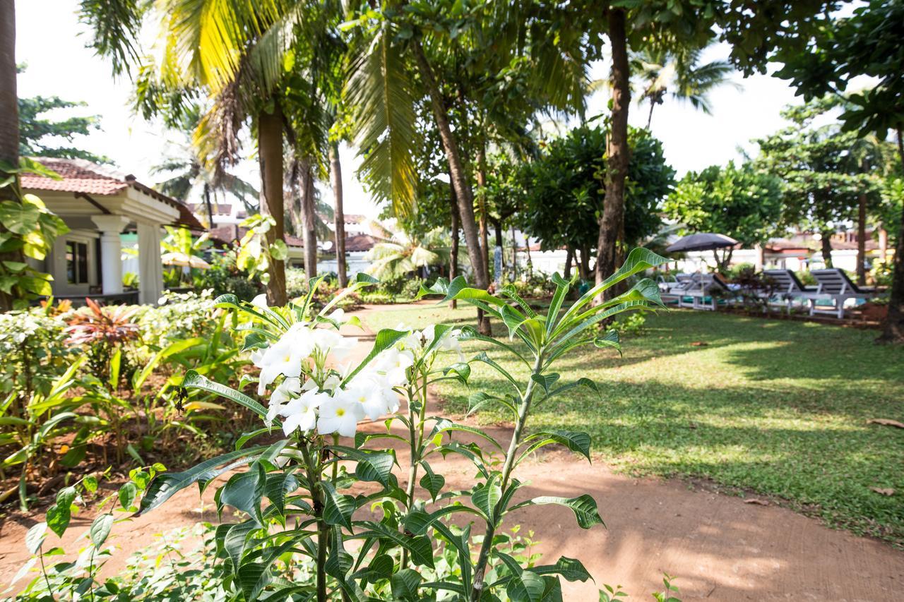 Villa Sunflower Cavelossim Bagian luar foto