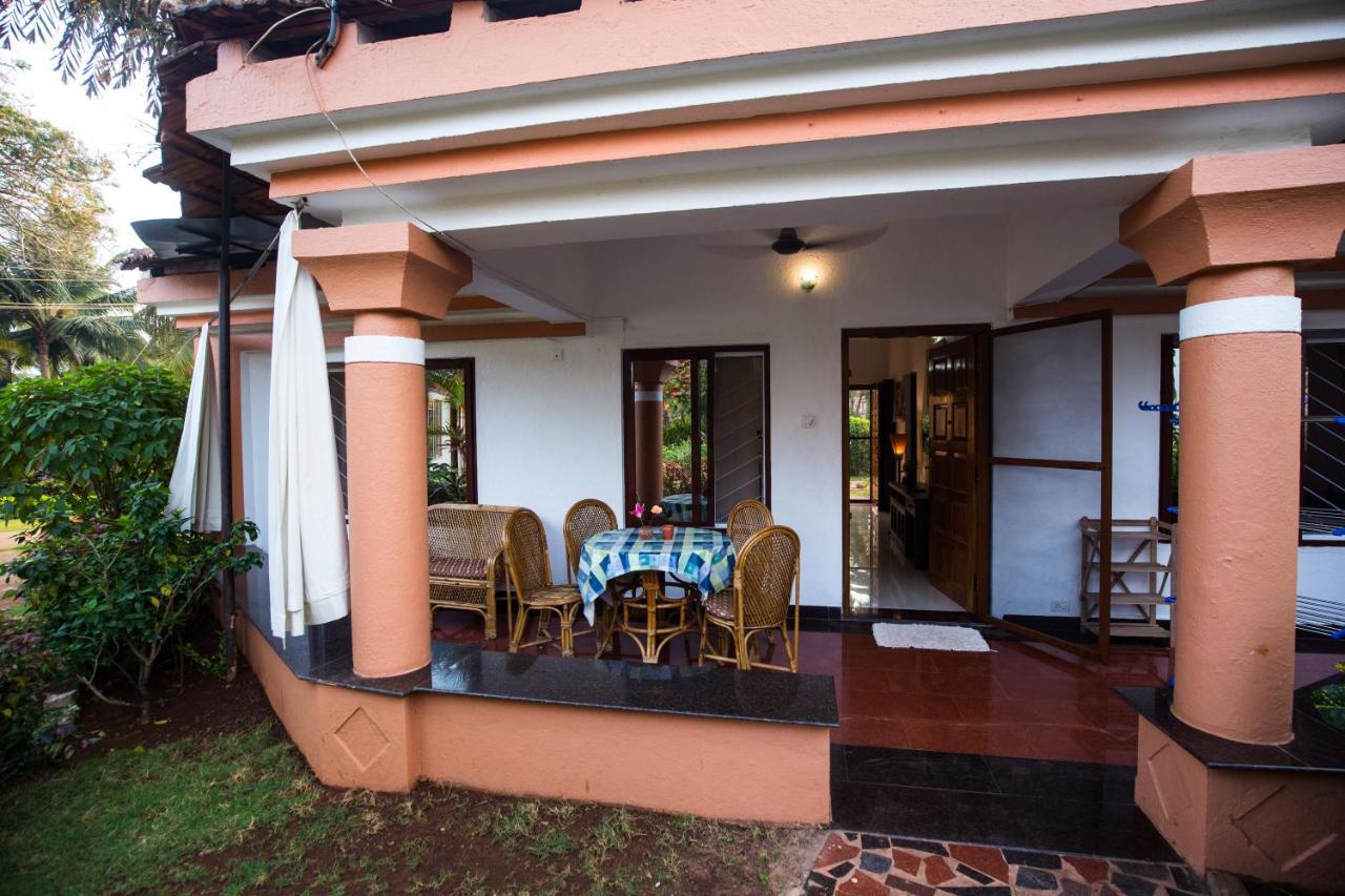 Villa Sunflower Cavelossim Bagian luar foto