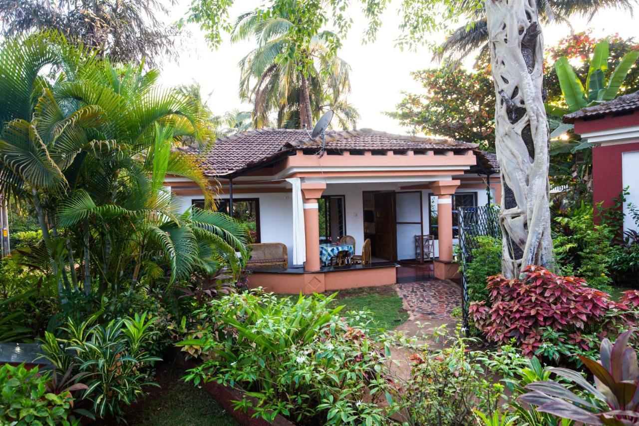 Villa Sunflower Cavelossim Bagian luar foto