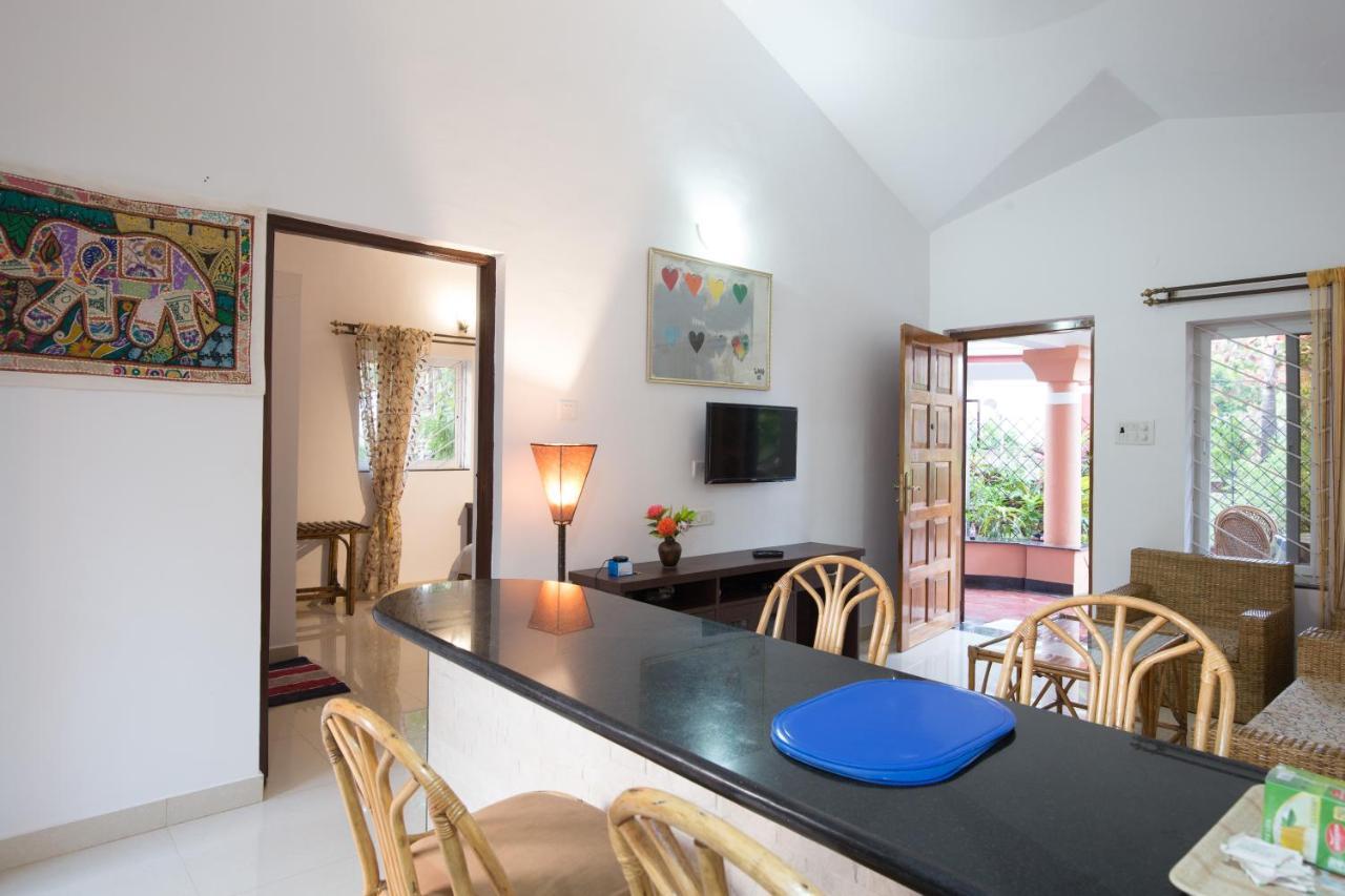 Villa Sunflower Cavelossim Bagian luar foto