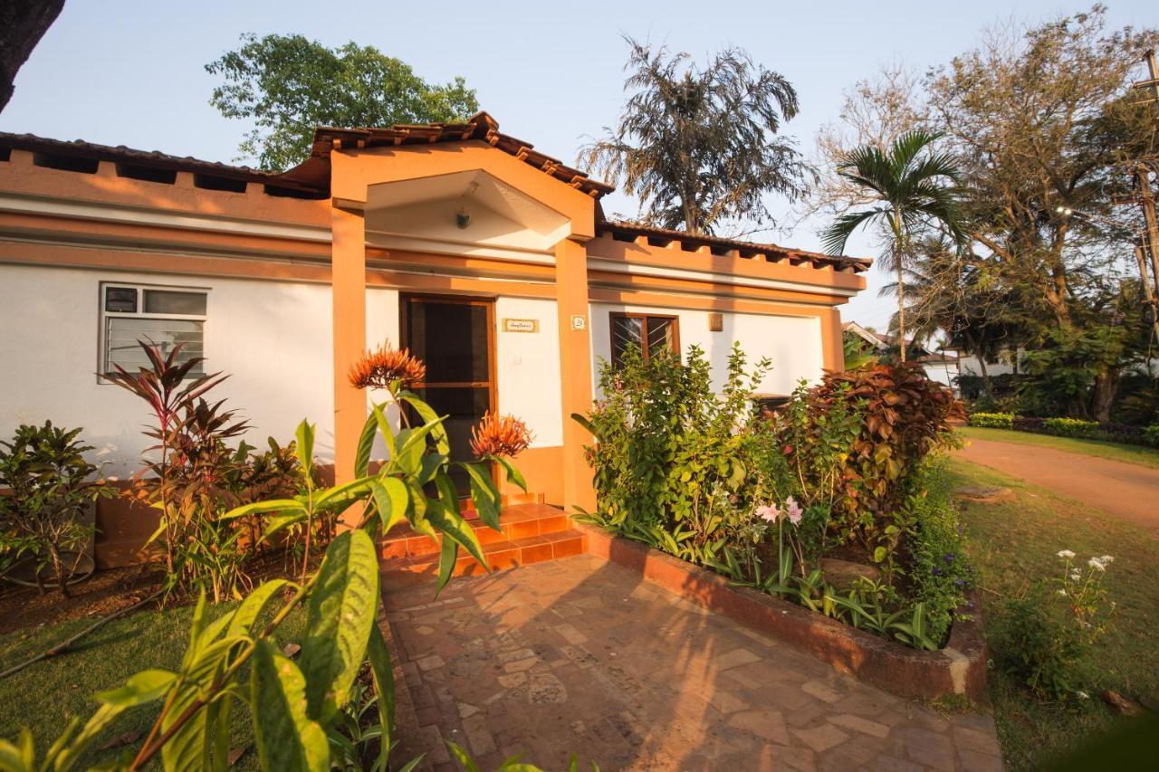 Villa Sunflower Cavelossim Bagian luar foto